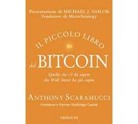 Il piccolo libro del Bitcoin. Quello che c'è da sapere che Wall Street ha già capito