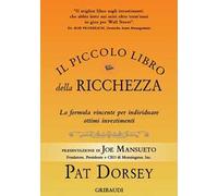 Il piccolo libro della ricchezza. La formula vincente per individuare ottimi investimenti