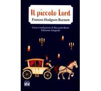Il piccolo Lord. Ediz. integrale