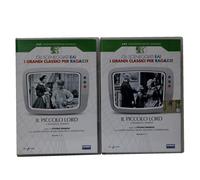 Il Piccolo Lord - Gli sceneggiati Rai - I grandi classici per ragazzi - 2 DVD -