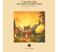 Il piccolo lupo che aveva sempre fretta
