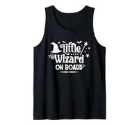 Il Piccolo Mago a Bordo di Halloween Canotta