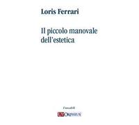 Il piccolo manovale dell'estetica