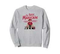 Il Piccolo Marocchino Regalo Ragazzo Marocchino Regalo Uomo Felpa