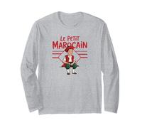 Il Piccolo Marocchino Regalo Ragazzo Marocchino Regalo Uomo Maglia a Manica