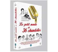 Il Piccolo Mondo Di 36 Candele COFRET DVD NUOVO