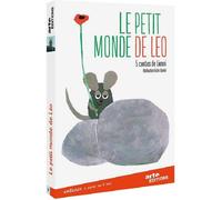 Il Piccolo Mondo Di Leo 5 Racconti Di Lionni DVD NUOVO
