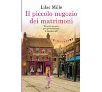 Il piccolo negozio dei matrimoni
