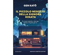 Il piccolo negozio della signora Hinata