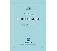 Il piccolo negro. Adattamento per fisarmonica di Francesco Visentin