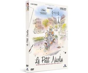 Il Piccolo Nicolas DVD NUOVO