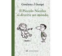 Il piccolo Nicolas si diverte un mondo