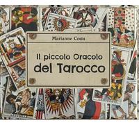Il Piccolo Oracolo del Tarocco di Marianne Costa, 2025, Om Edizioni