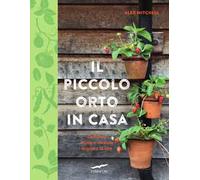 Il piccolo orto in casa