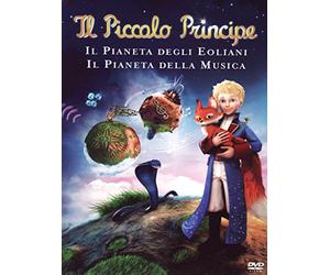 Il Piccolo Principe 2 - Il Pianeta Degli Eoliani/Il Pianeta Della Musica (DVD)