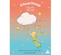Il Piccolo Principe. Agenda 2026