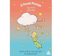 Merchandising Saint-Exupéry Antoine de - Il Piccolo Principe. Agenda 2026