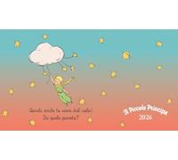 Il Piccolo Principe. Agenda orizzontale 2026