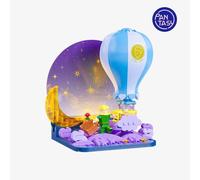 Il Piccolo Principe Ballon - Set costruzioni mattoncini Pantasy 86308