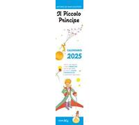 Il piccolo principe. Calendarietto 2025