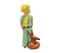 Il Piccolo Principe con Volpe Figurina