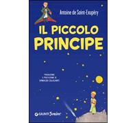 Il Piccolo Principe (copertina blu)