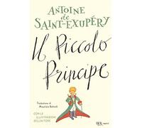Il Piccolo Principe. Ediz. a colori