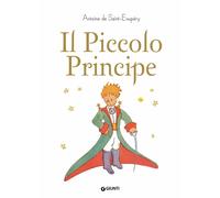 Il Piccolo Principe. Ediz. a colori [Hardcover] [Sep 25, 2024] Saint-Exupéry, An