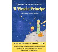 Il Piccolo Principe. Ediz. integrale [Paperback] [Mar 31, 2025] Saint-Exupéry, A
