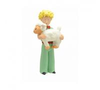 Il Piccolo Principe - Figura Piccolo Principe Con Pecora