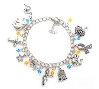 Il Piccolo Principe le Petit Prince Bracciale Essenziale Invisibile Nichel Free