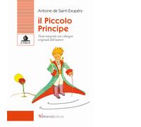 Il piccolo principe Libro di Antoine de Saint-Exupéry - Valtrend, 2024