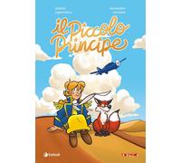 Il piccolo principe [Paperback] [Jun 06, 2025] Saint-Exupéry, Antoine de; Laprov