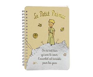 Il Piccolo Principe Quaderno, Carta, Multicolore, Taglia Unica