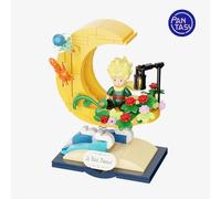 Il Piccolo Principe Starry Ride New Moon - Set costruzioni mattoncini Pantas...