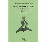 Il Piccolo Principe. Testo francese a fronte
