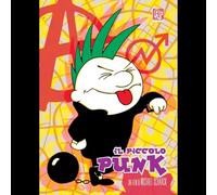 Il piccolo punk (Variant Cover) - Amoeba Film