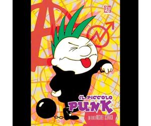 Il piccolo punk (Variant Cover) - Amoeba Film