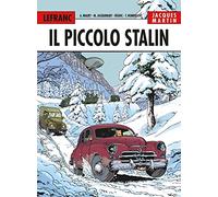 Il piccolo Stalin. Lefranc l'integrale (Vol. 8)