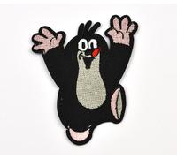 Il Piccolo Talpa Toppa Ricamata Patch