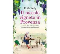 Il piccolo vigneto in Provenza