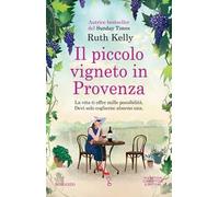 Il piccolo vigneto in Provenza