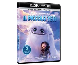 Il Piccolo Yeti - 4K Ultra Hd + Blu-Ray (2 Blu Ray)