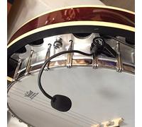 Il Pickup Feather Banjo con Micro Collo d'oca Flessibile di Myers Pickups