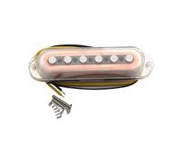 Il pickup per chitarra ABS sottile e pesante garantisce una nitidezza uditiva chiara e una regolazione flessibile del pickup in base alle preferenze e alla sensibilità del pickup