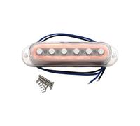 Il pickup per chitarra Expert combina una brillante precisione musicale con la formattazione tradizionale per una maggiore usabilità Pickup ottimistico per chitarra