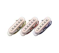 Il pickup per chitarra pesante in ABS sottile fornisce una nitidezza uditiva luminosa e un suono flessibile e preferenze sartoriali sensibili