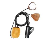 Il Pickup Stick-on Per Chitarra Acustica Con Uscita 6.35 Si Adatta Alla Maggior Parte Degli Strumenti Dal Suono Di Cabinet Accessori per Chitarra Acustica (Color : 03)