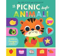 Il picnic degli animali. Ediz. a colori