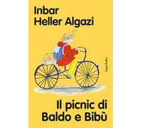 Il picnic di Baldo e Bibù. Prime letture. Stampatello maiuscolo